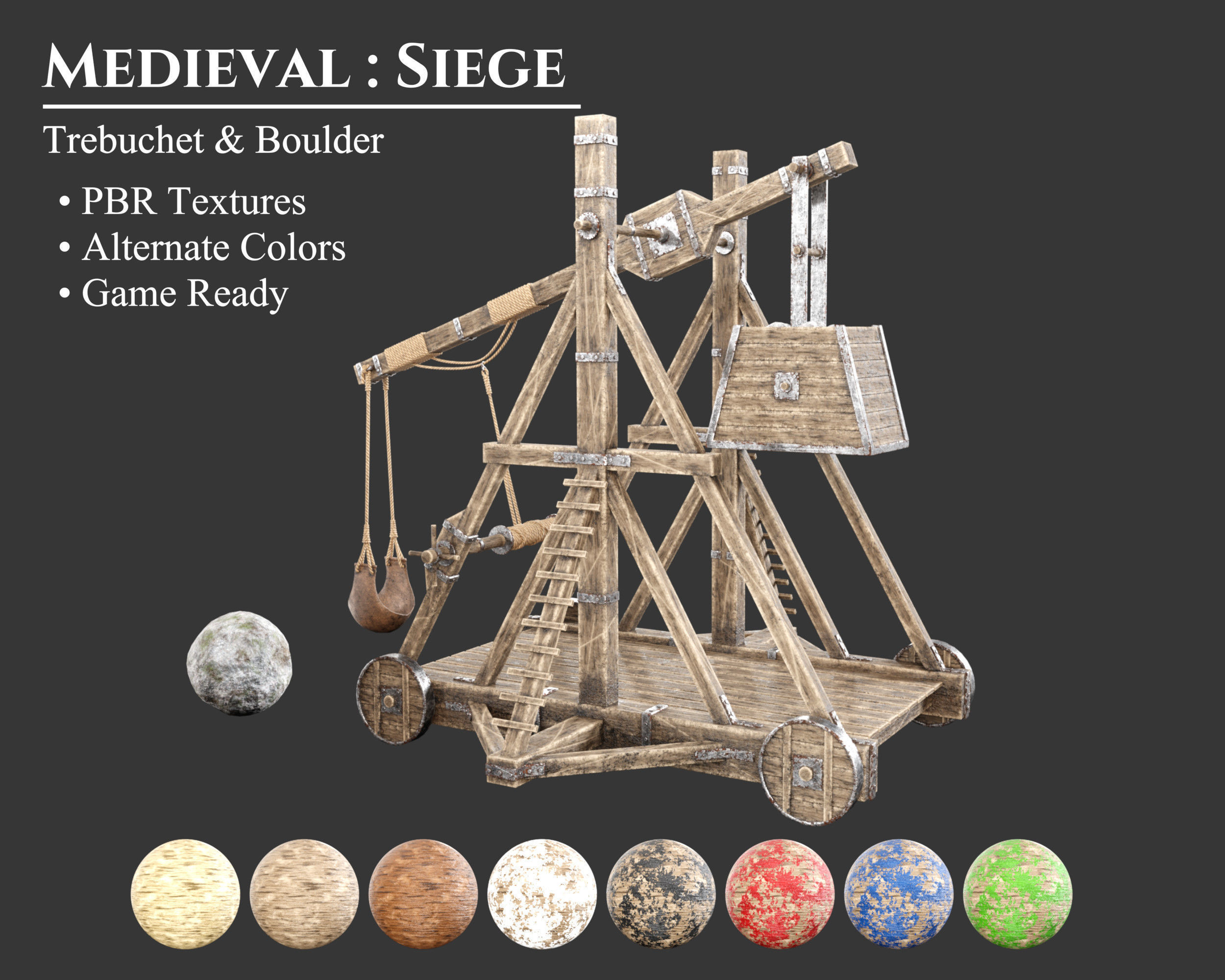 Medieval Collection Elegant Variety Pack _13