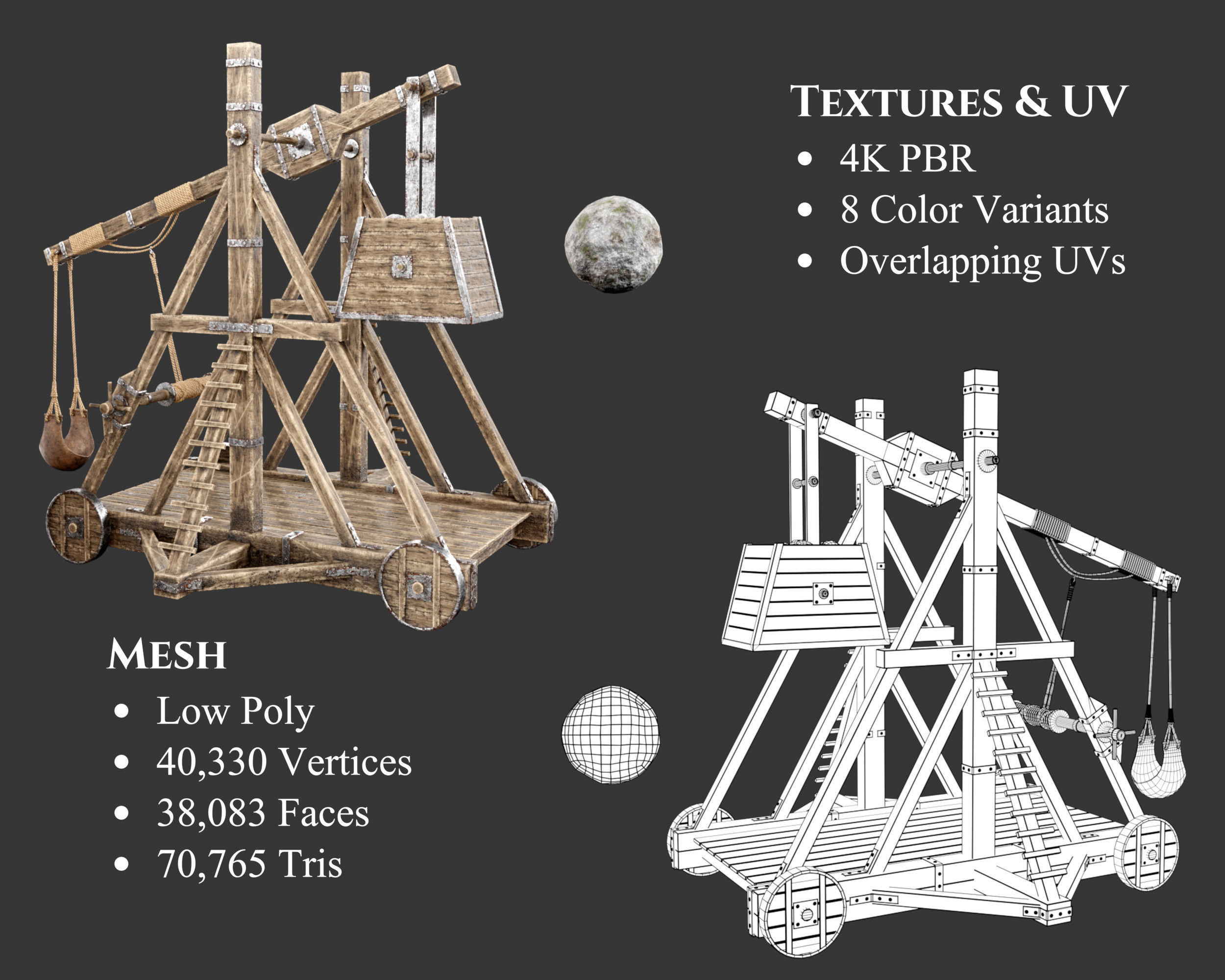 Medieval Collection Elegant Variety Pack _14