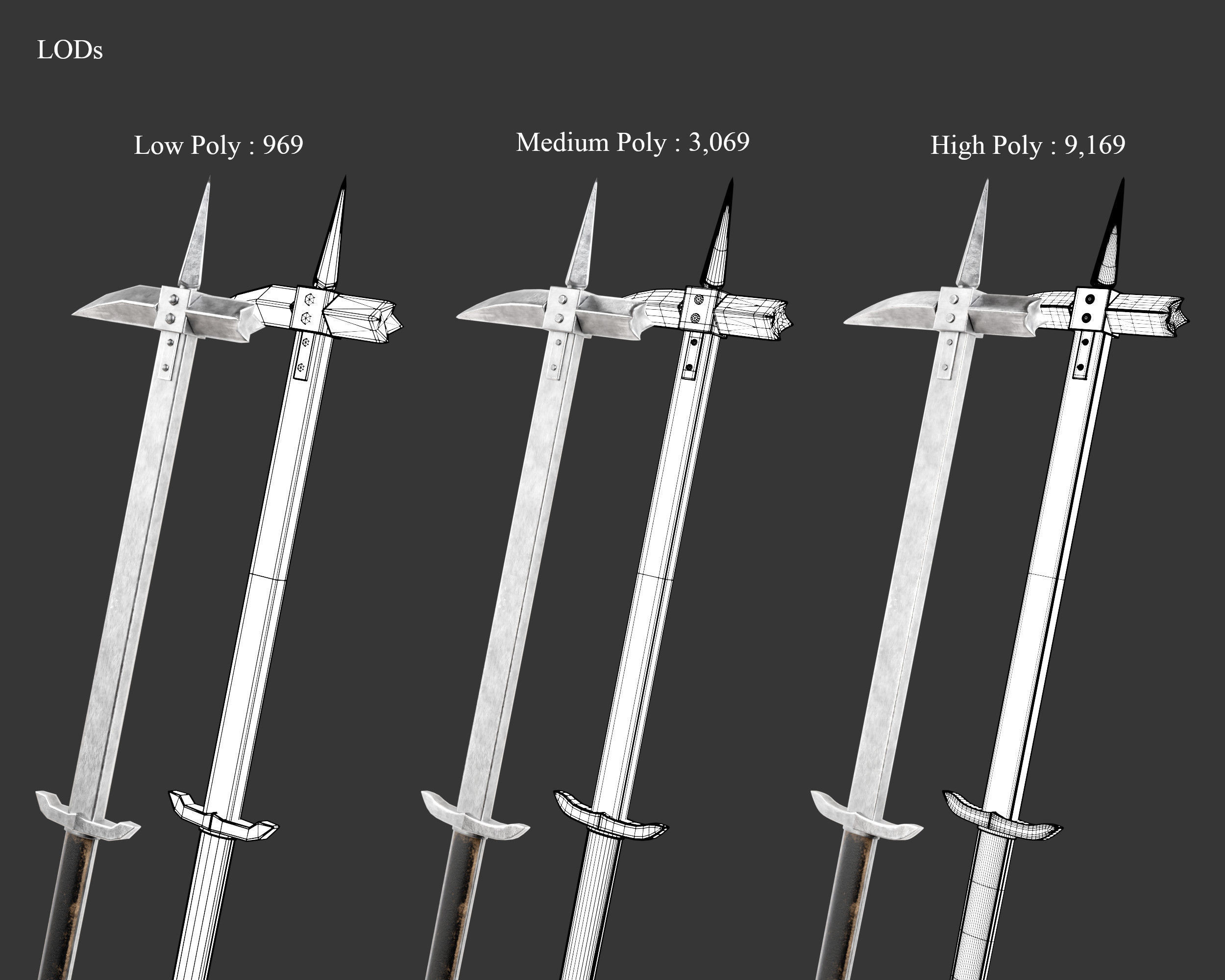 Medieval Collection Elegant Variety Pack _12