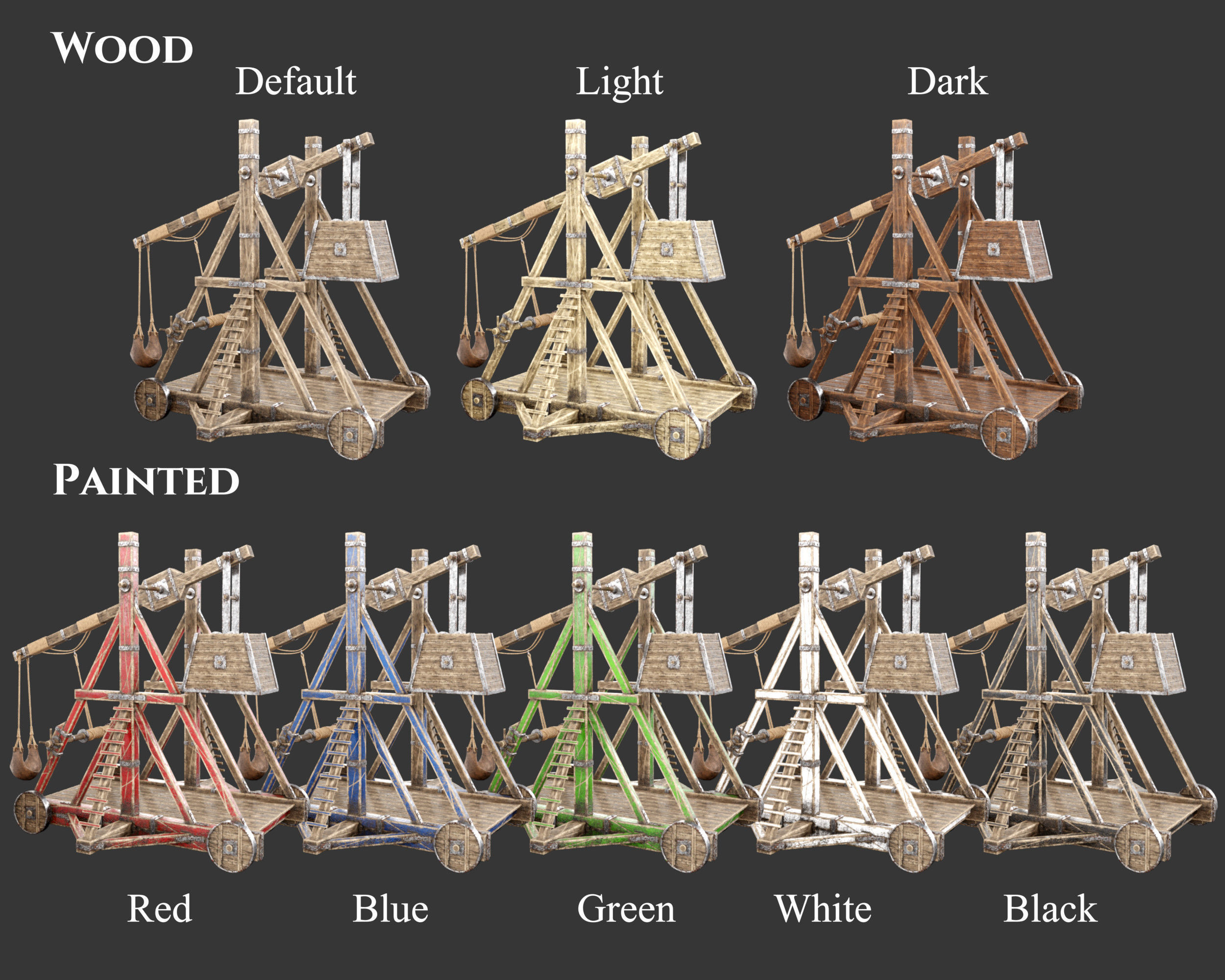 Medieval Collection Elegant Variety Pack _15