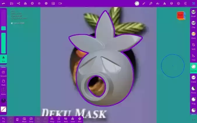 Deku Mask