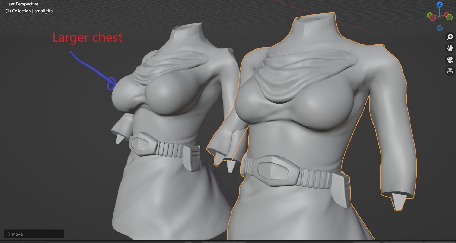 Gundam Kycilia Zabi  3D print model_3