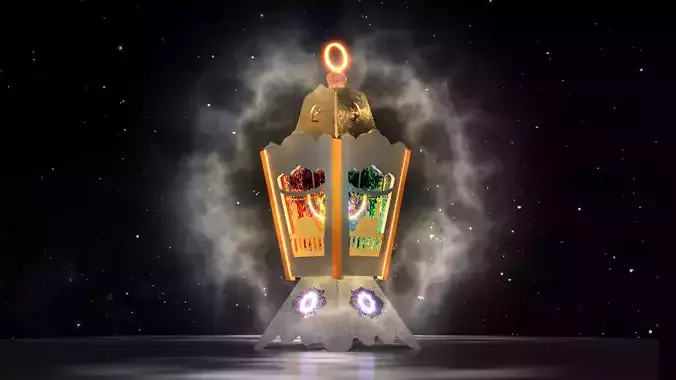 Ramadan lantern 2023