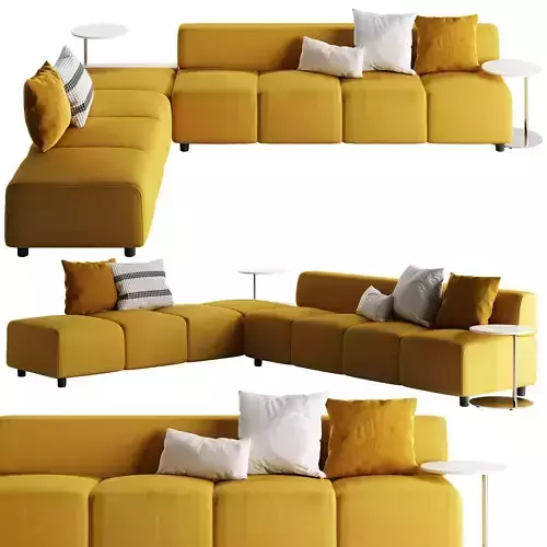 Coalesse Await Lounge System