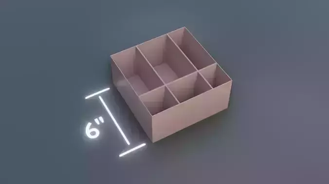 Cube Organizers