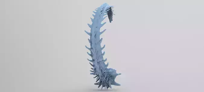 Alien Dragon Tail 2 