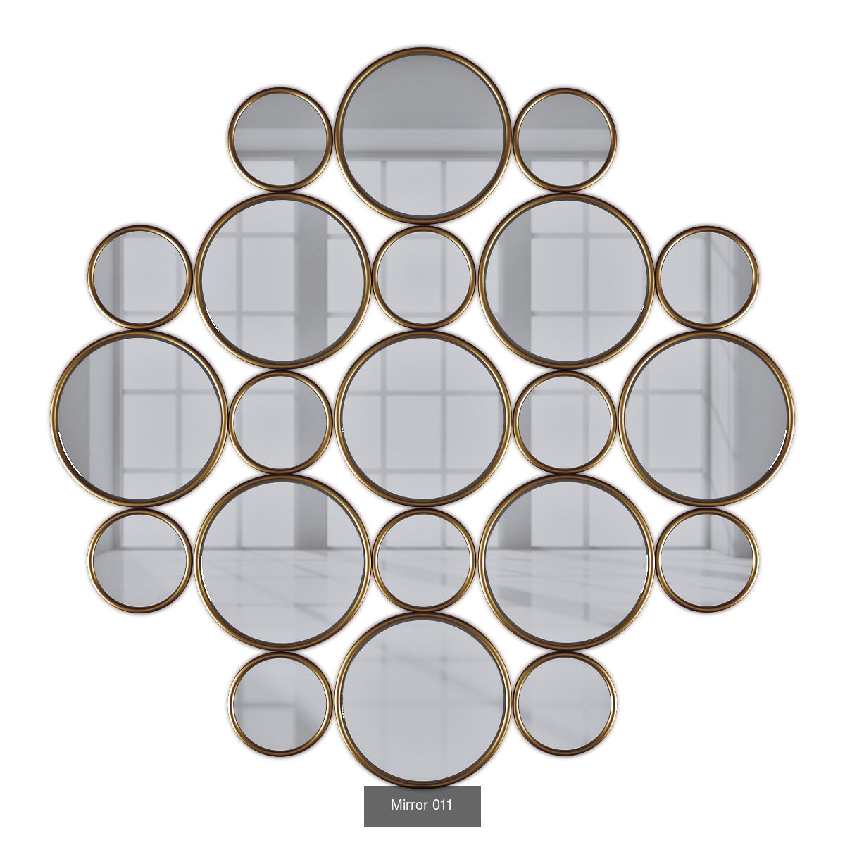 Collection of Mirrors - 15 _11