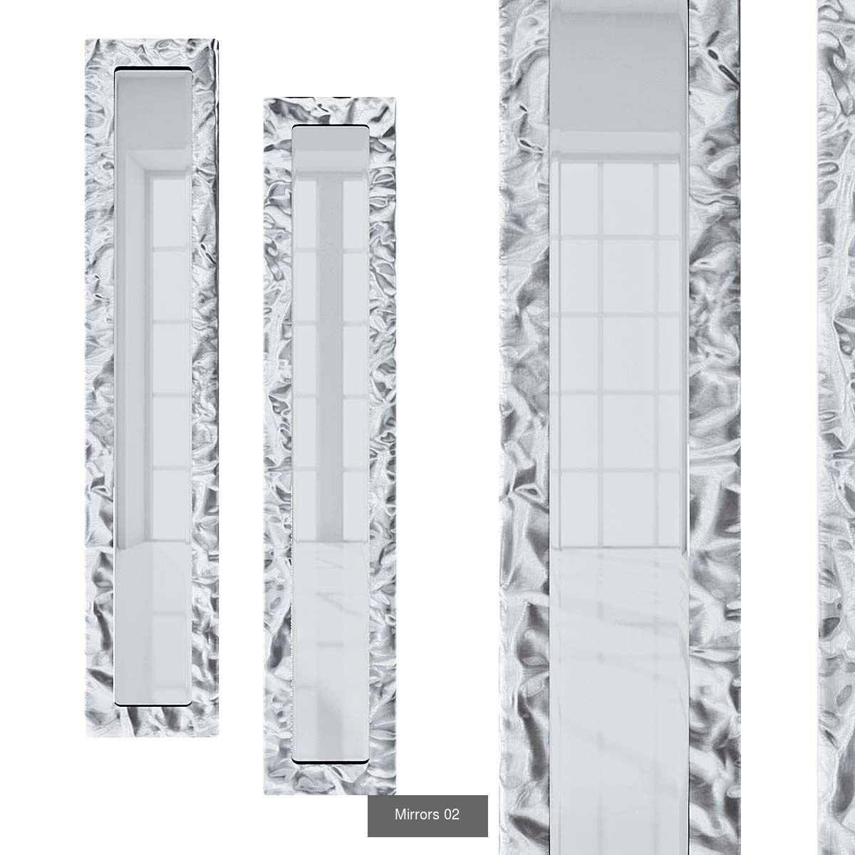 Collection of Mirrors - 15 _2