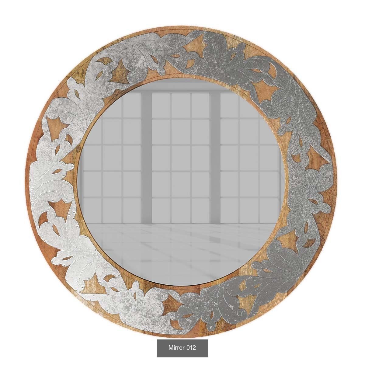 Collection of Mirrors - 15 _12