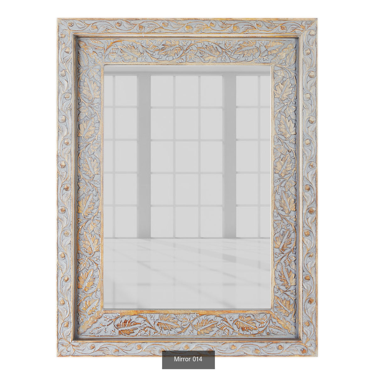 Collection of Mirrors - 15 _14