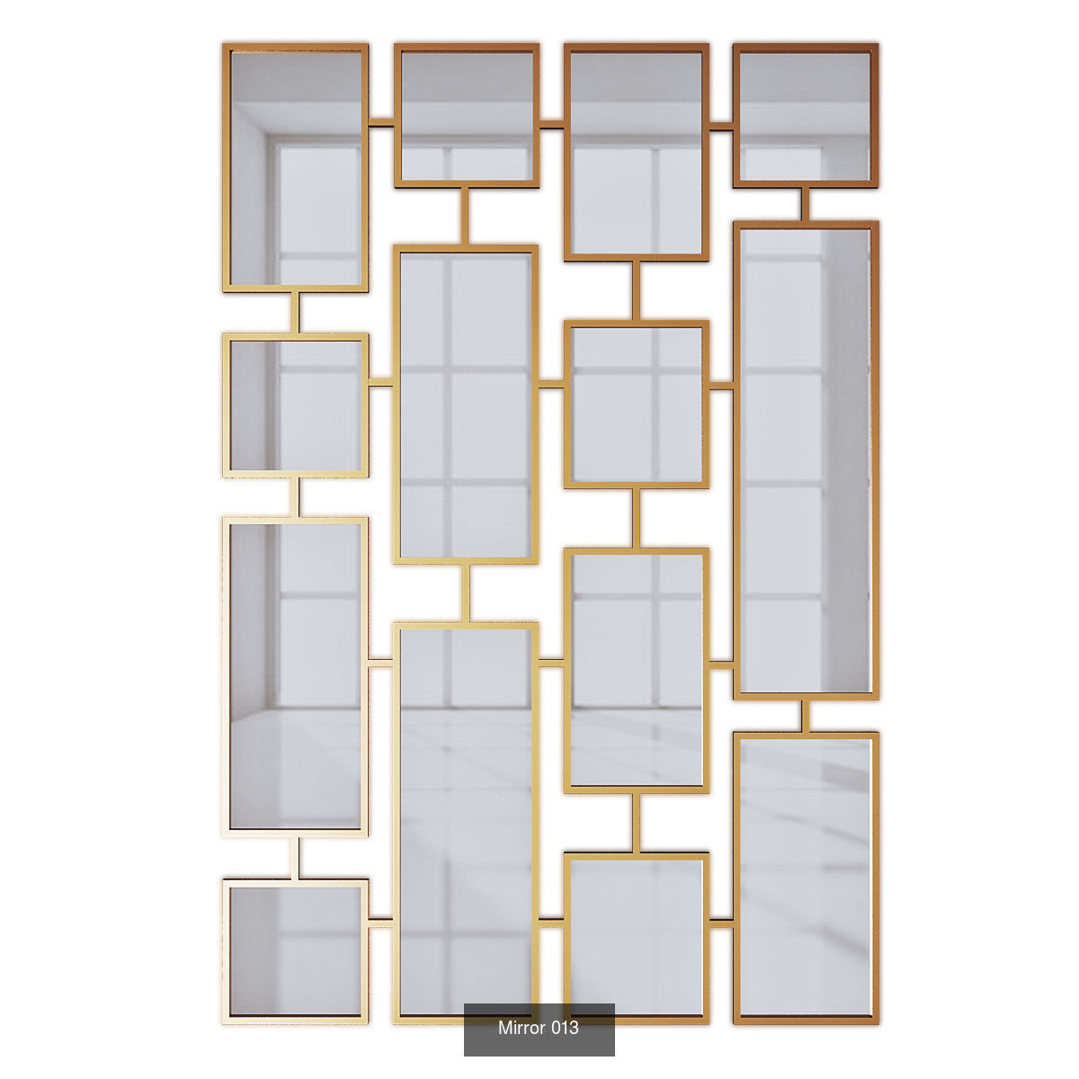 Collection of Mirrors - 15 _13