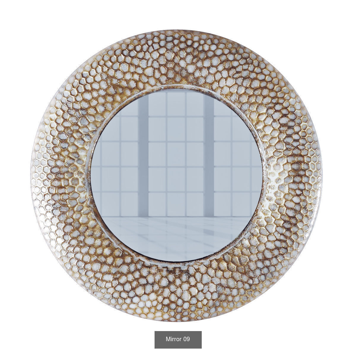 Collection of Mirrors - 15 _9