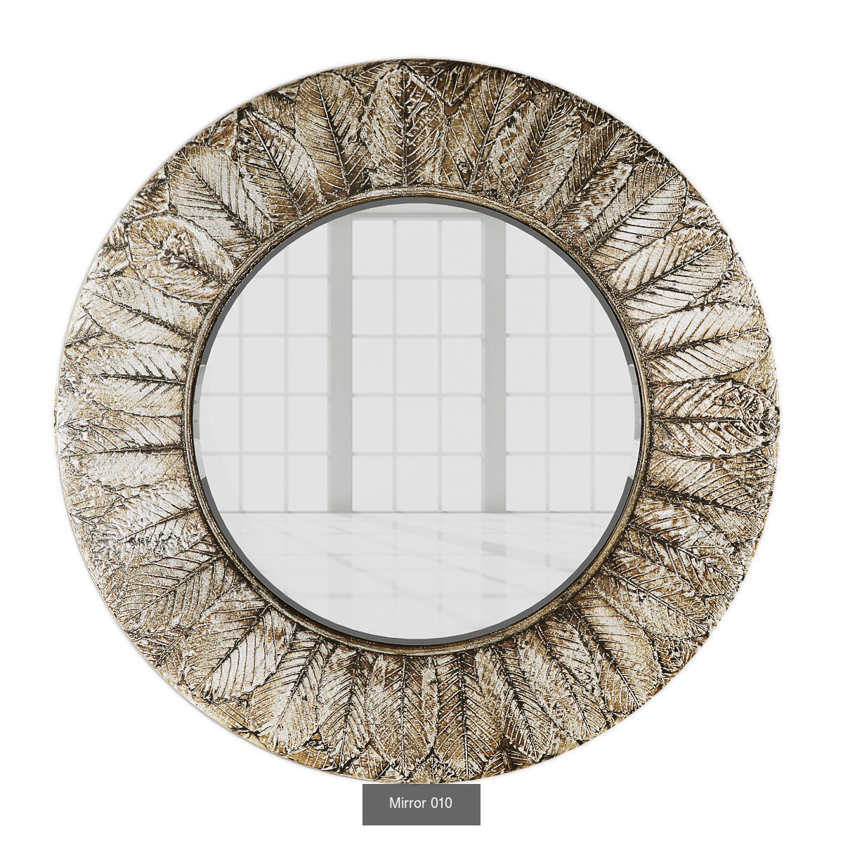 Collection of Mirrors - 15 _10