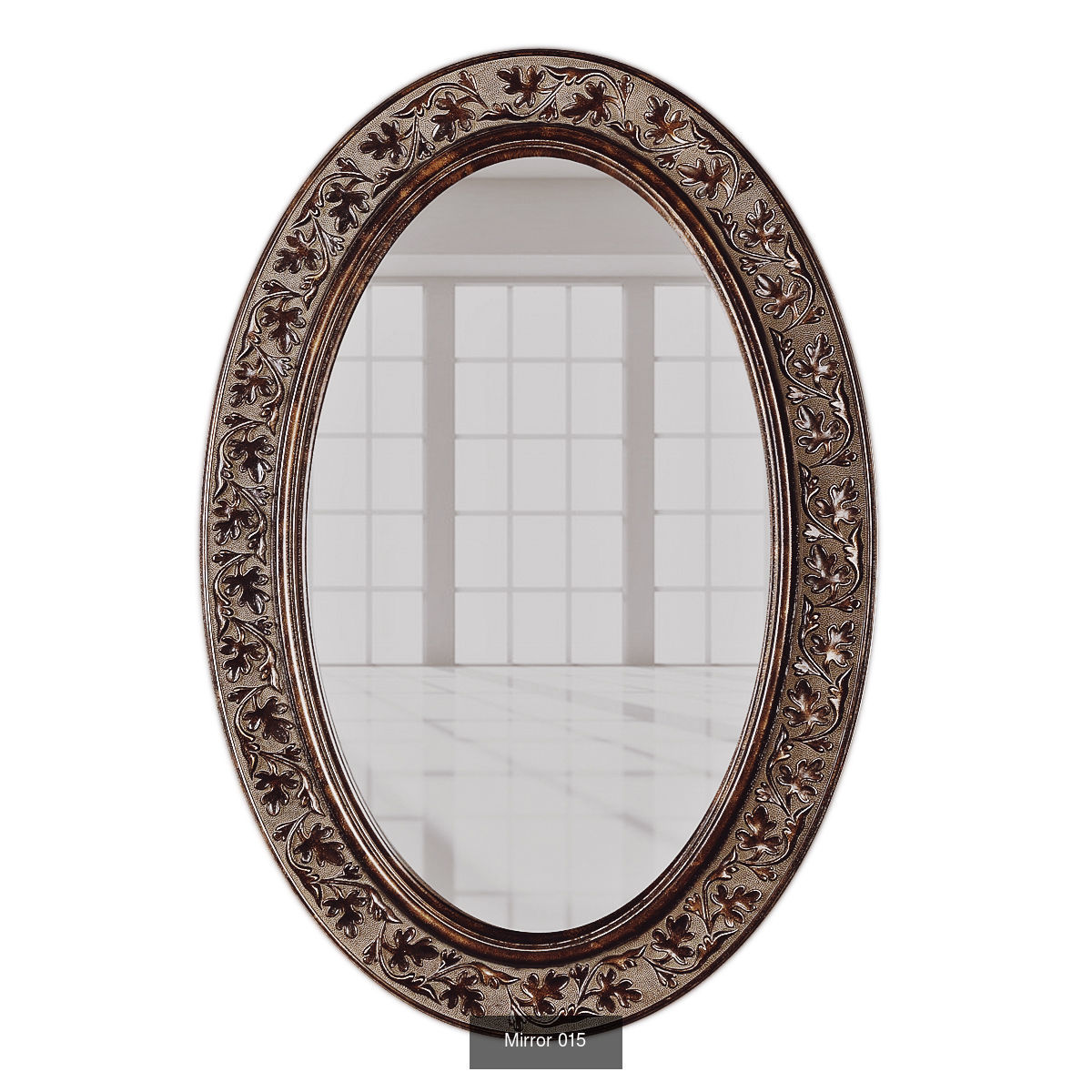 Collection of Mirrors - 15 _15