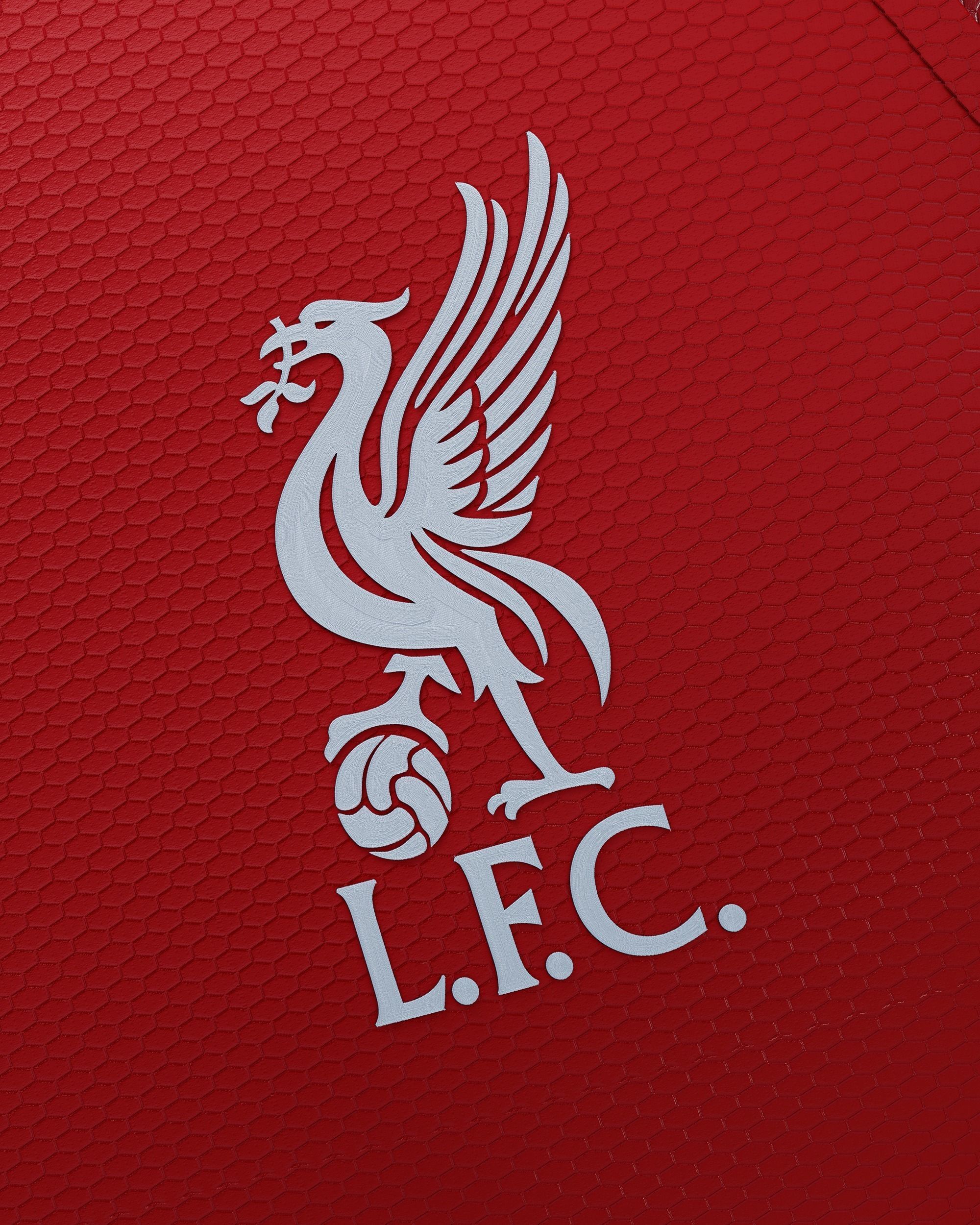 Nike Jersey Liverpool 2023 - CLO 3D 3D model_1