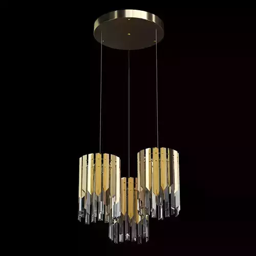 Vienna  Waiting  Chandelier