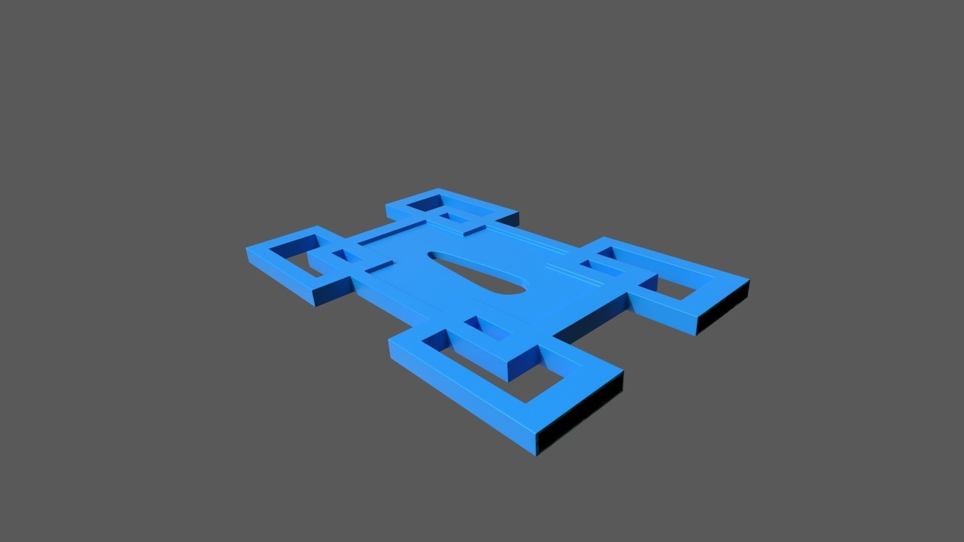 Demon Slayer Nichirin Tsuba 3D Printing 3D print model_15