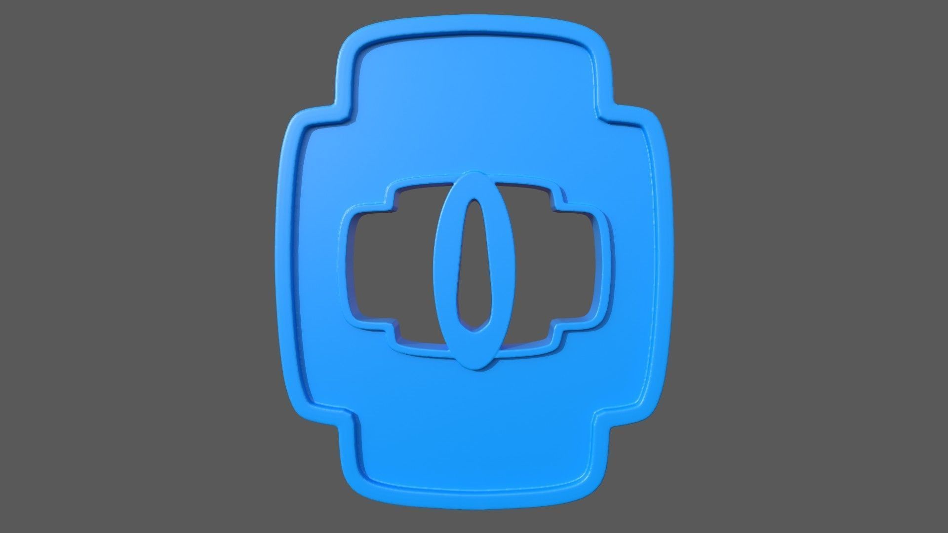 Demon Slayer Nichirin Tsuba 3D Printing 3D print model_24