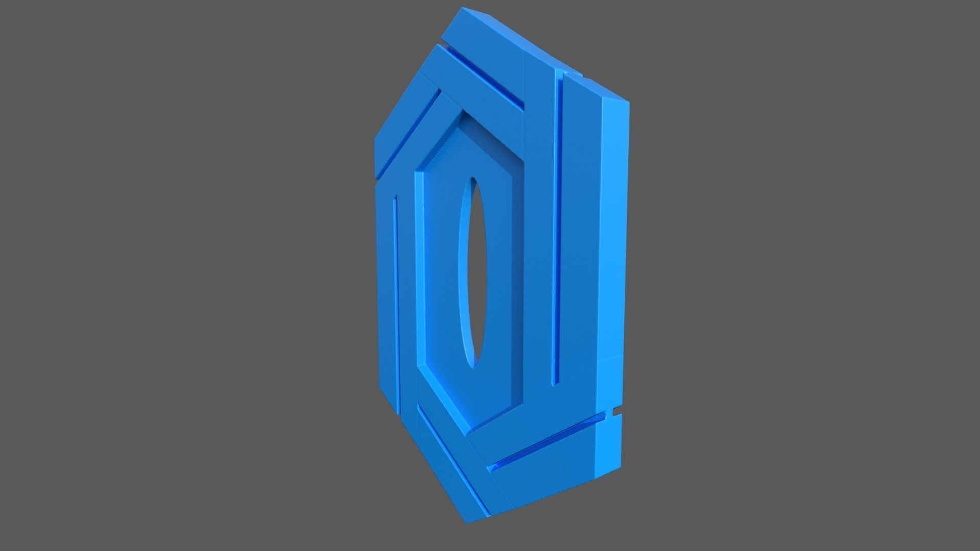 Demon Slayer Nichirin Tsuba 3D Printing 3D print model_8