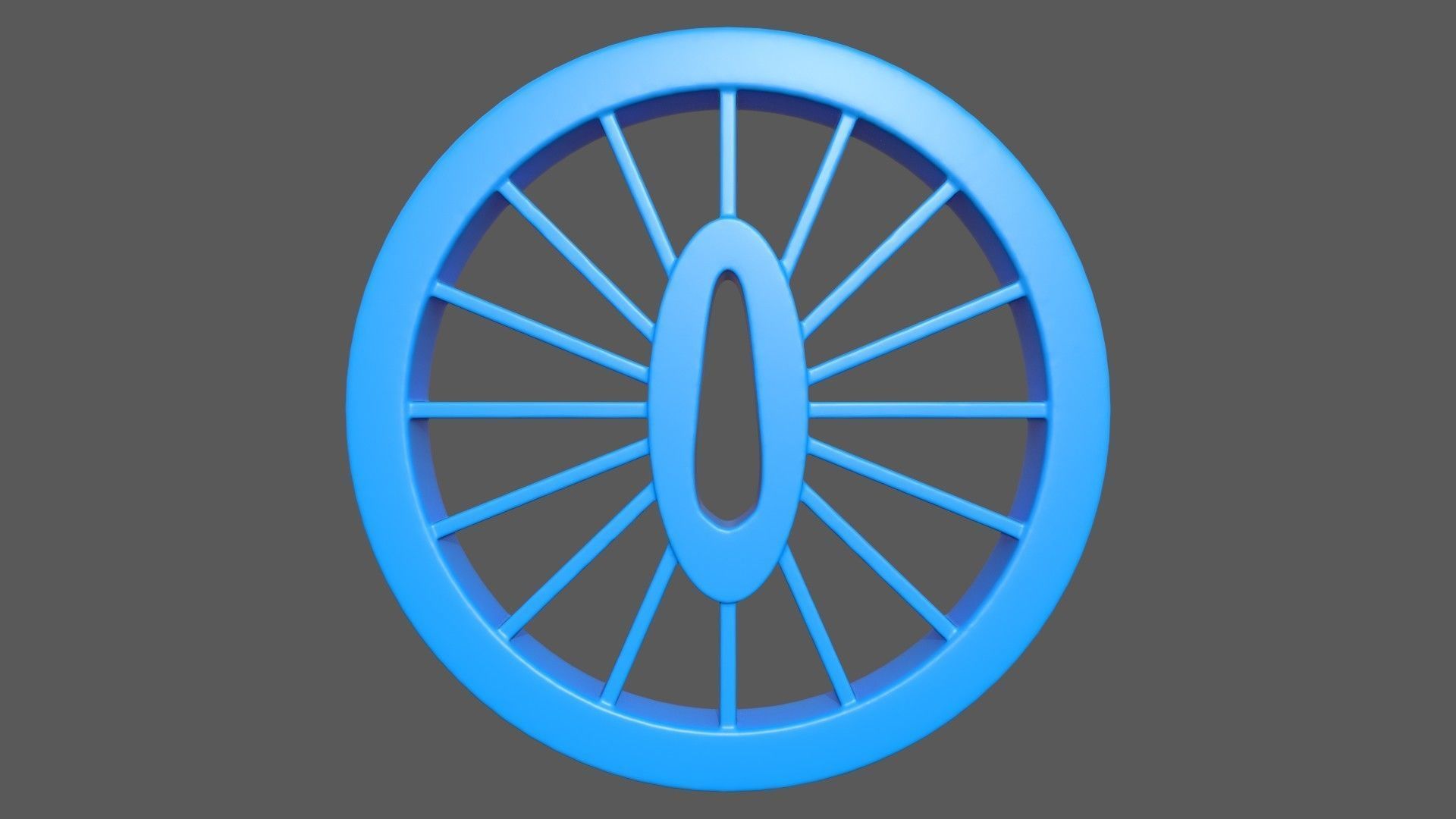 Demon Slayer Nichirin Tsuba 3D Printing 3D print model_19