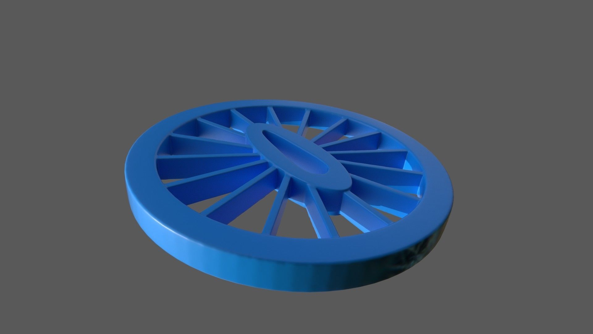 Demon Slayer Nichirin Tsuba 3D Printing 3D print model_21