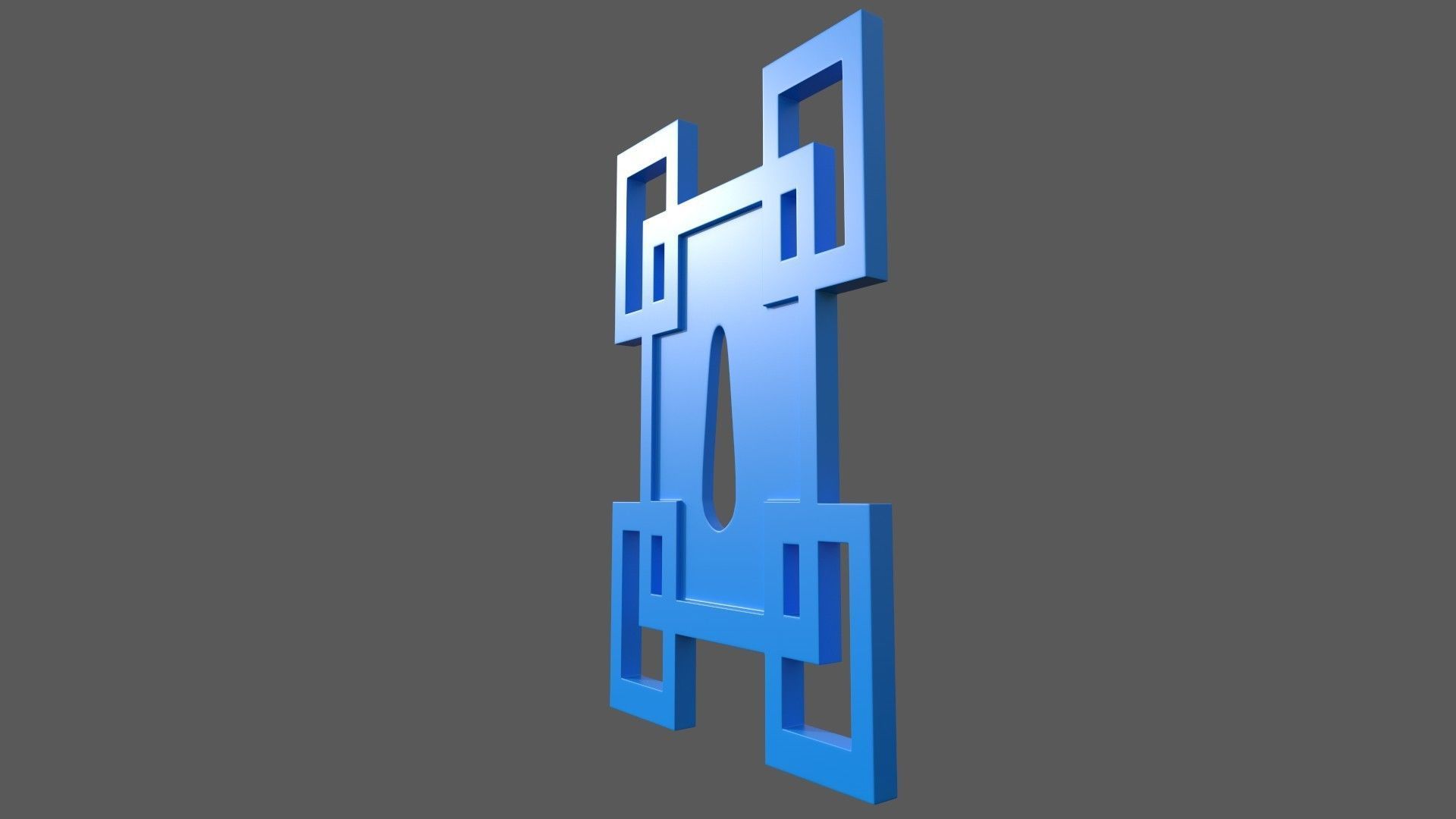 Demon Slayer Nichirin Tsuba 3D Printing 3D print model_14