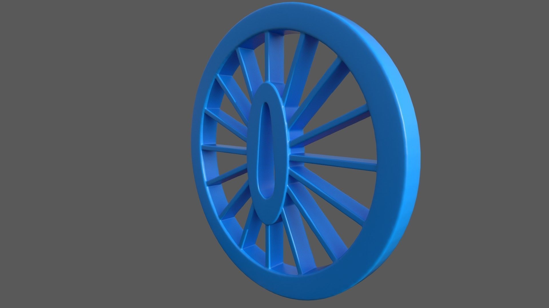 Demon Slayer Nichirin Tsuba 3D Printing 3D print model_20