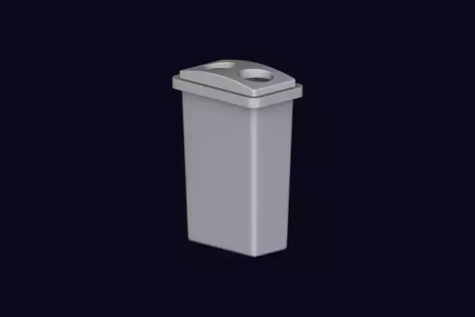 Trash Bin