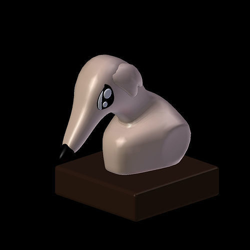 Didnt I do it for you 3D model