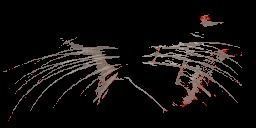 Maxwell The Cat Low-poly 3D model_5