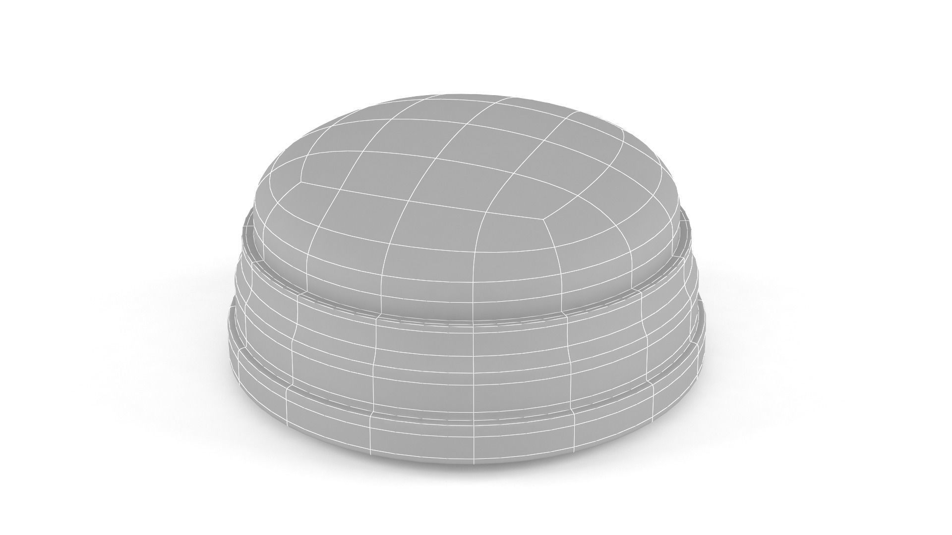 Buzzer Buttons Free 3D model_9