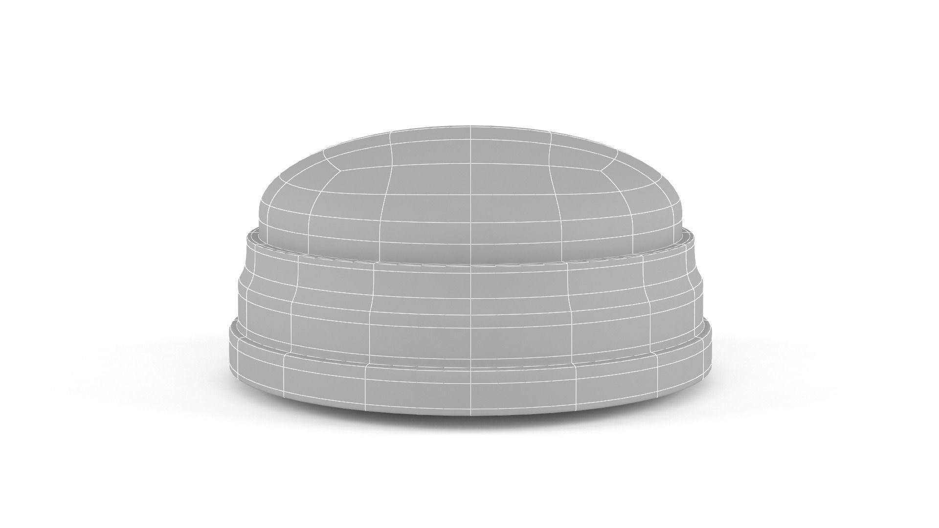 Buzzer Buttons Free 3D model_10