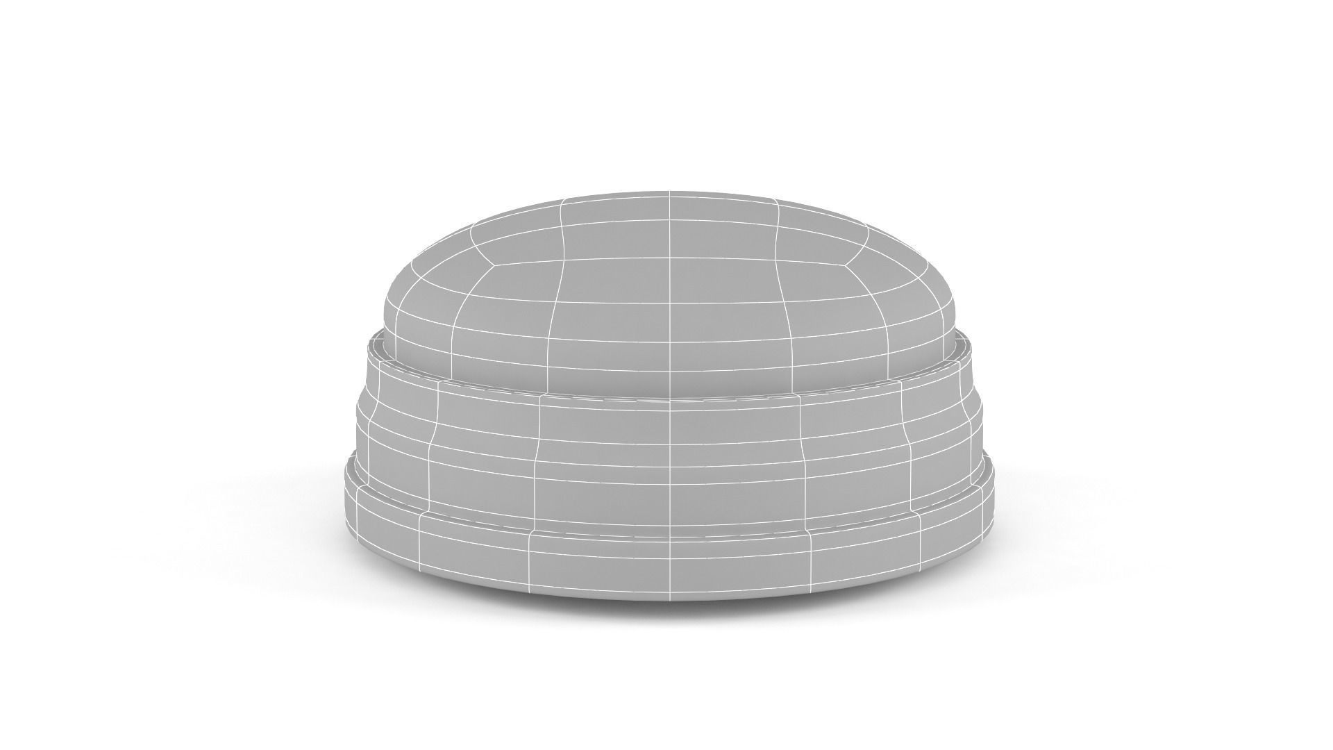 Buzzer Buttons Free 3D model_8