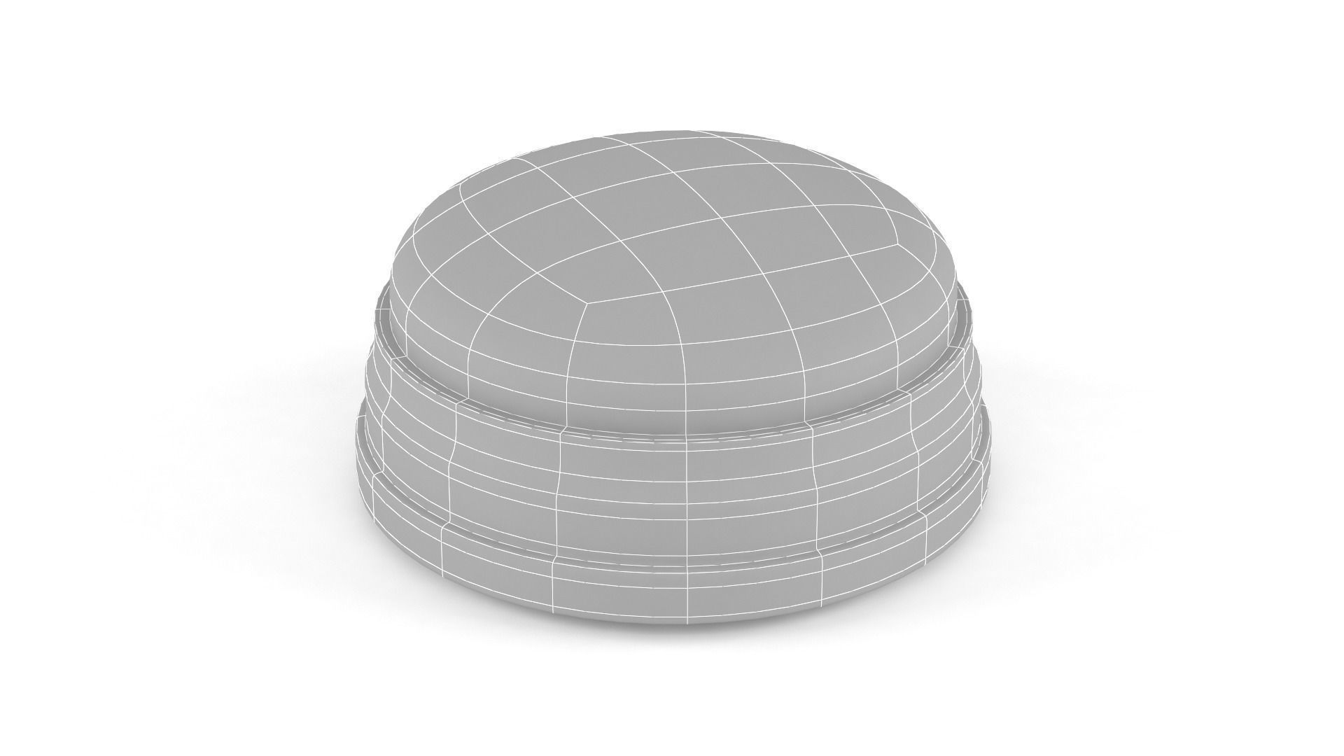 Buzzer Buttons Free 3D model_11