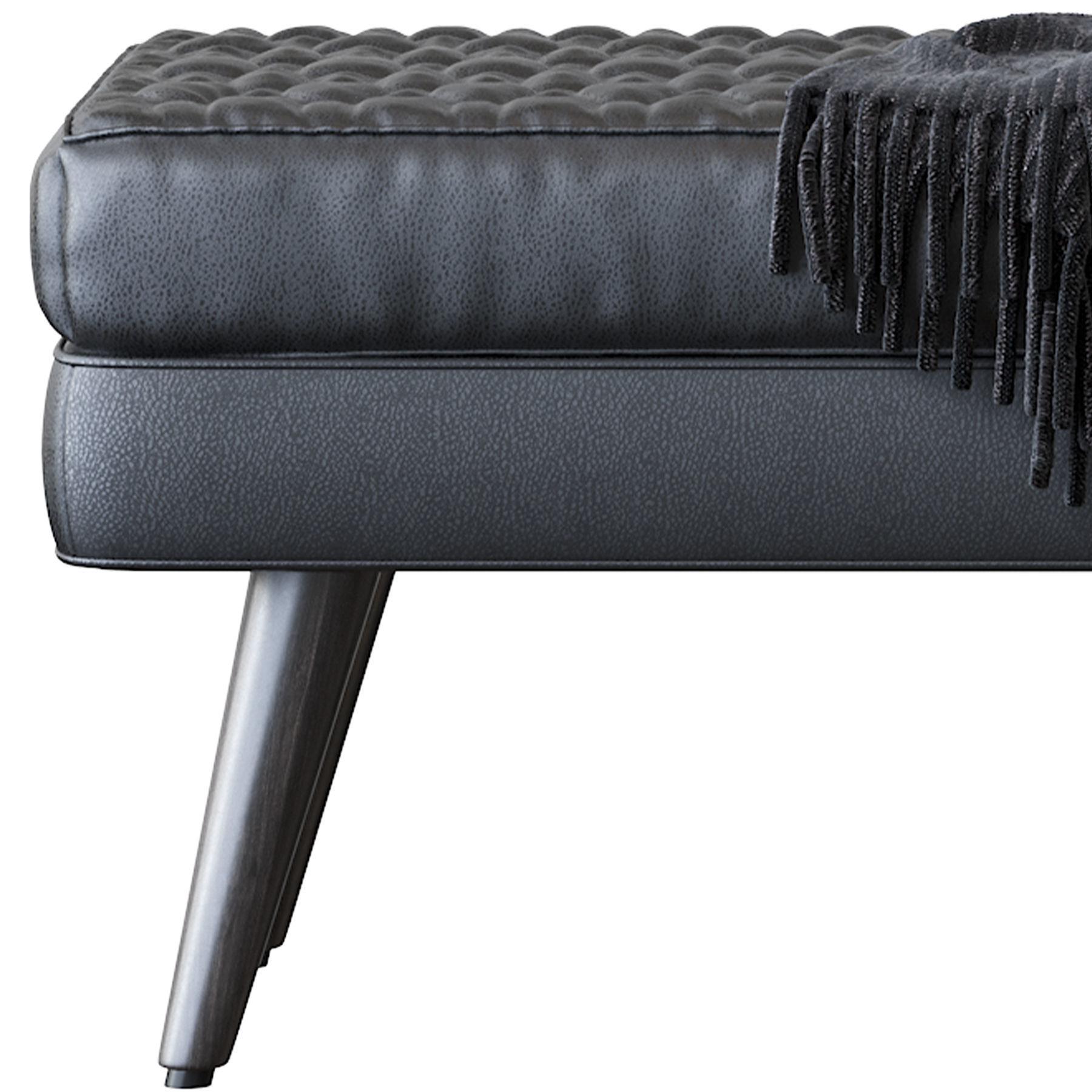 Bench seat Corolle 3D model_19