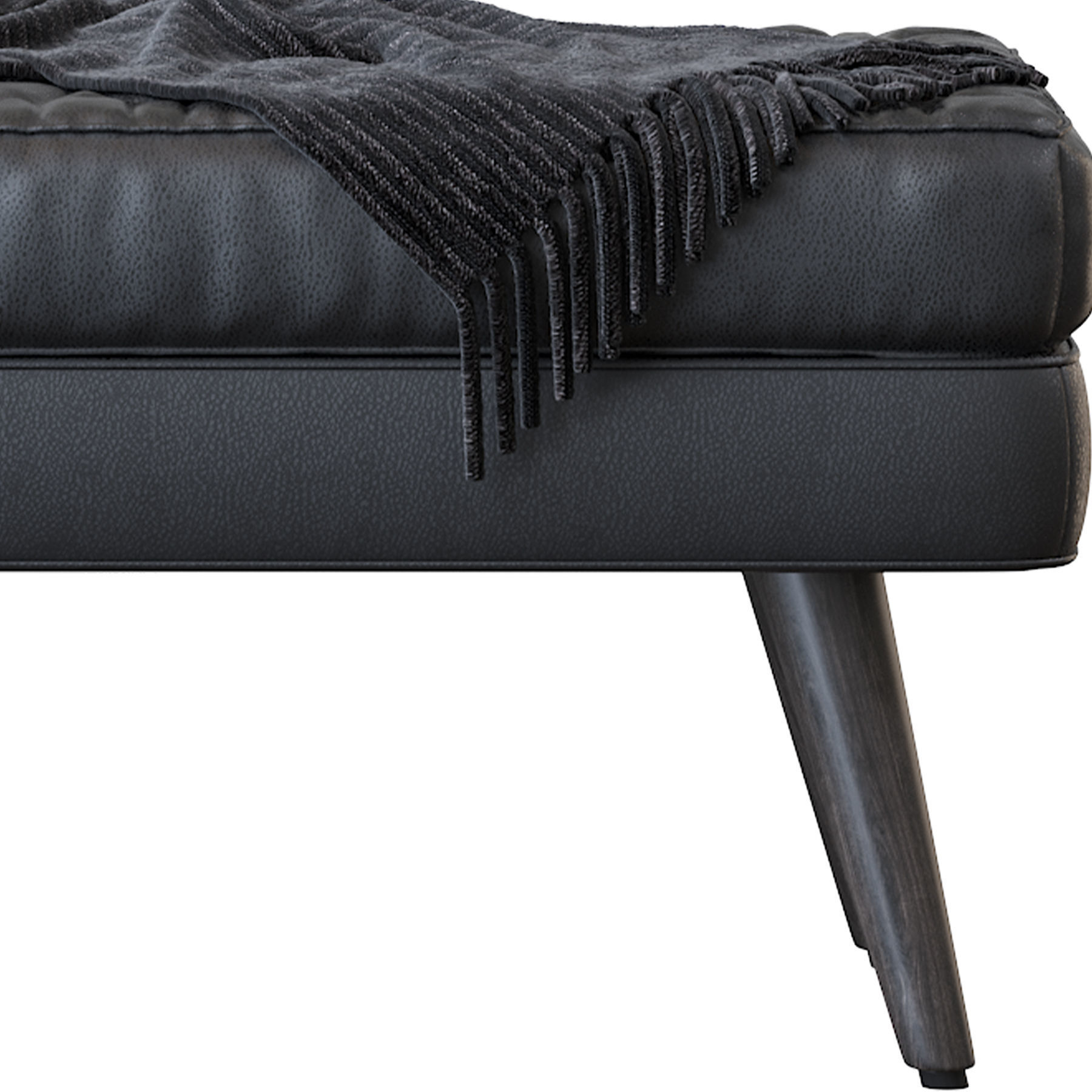 Bench seat Corolle 3D model_20