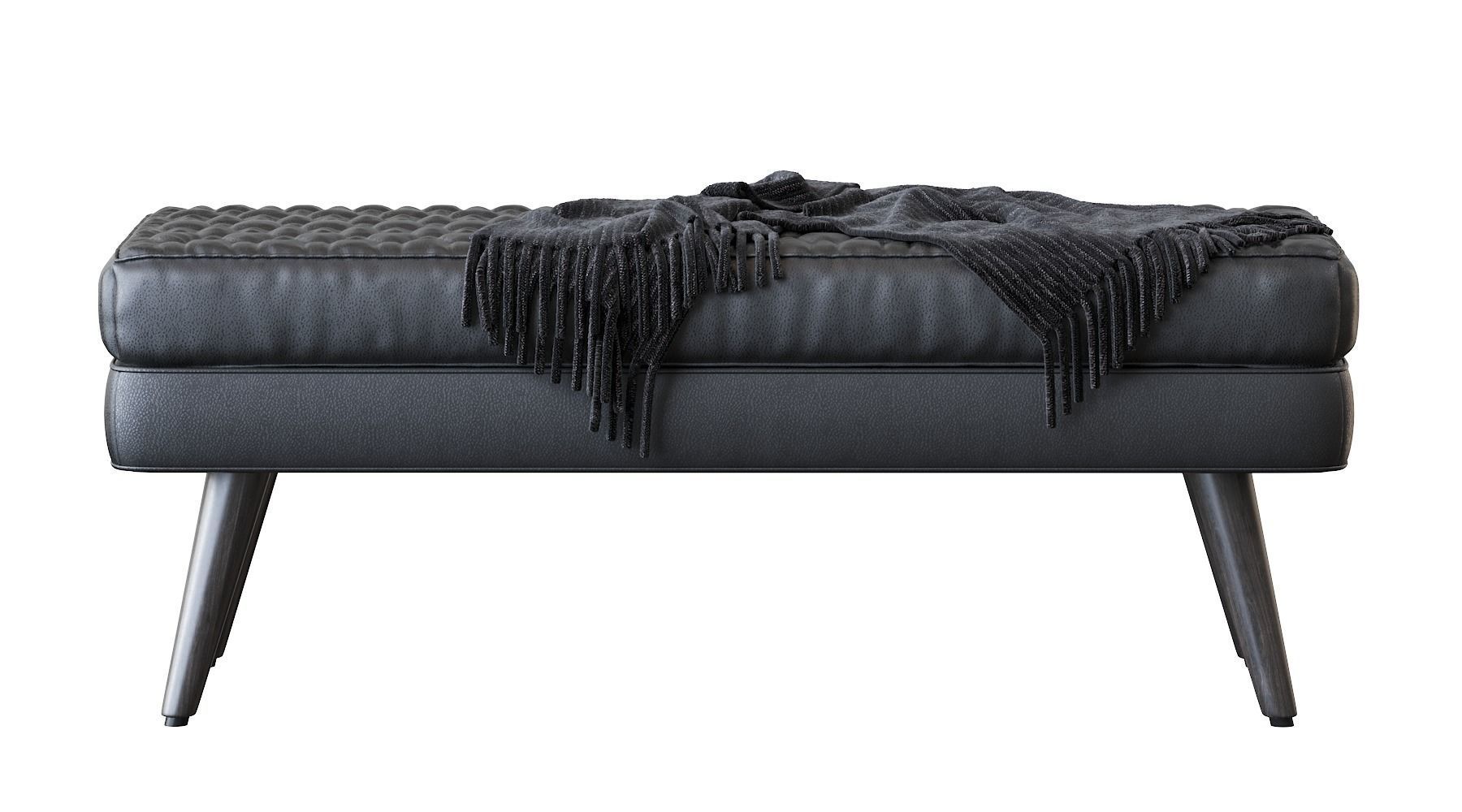 Bench seat Corolle 3D model_30