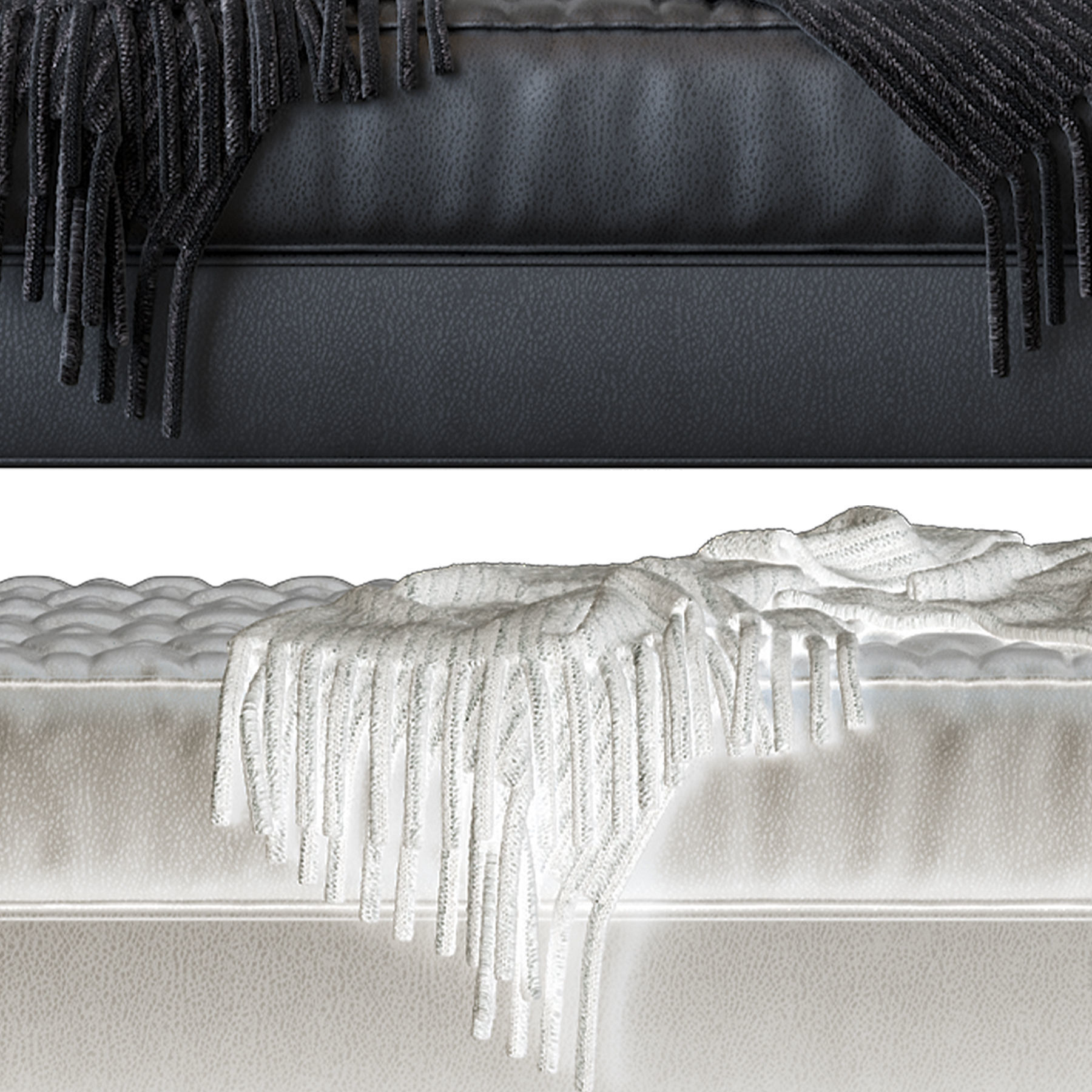 Bench seat Corolle 3D model_22