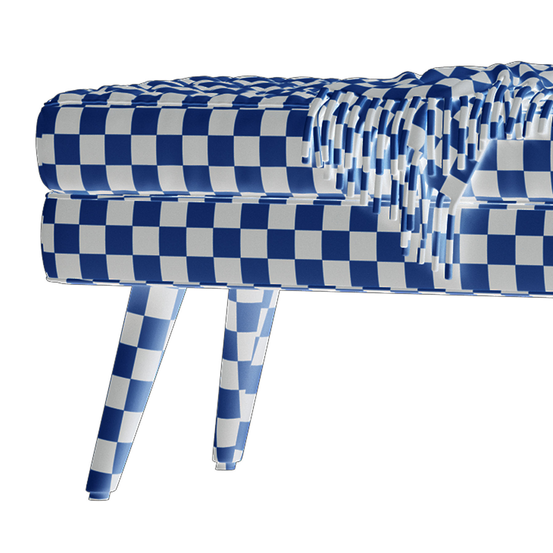 Bench seat Corolle 3D model_27