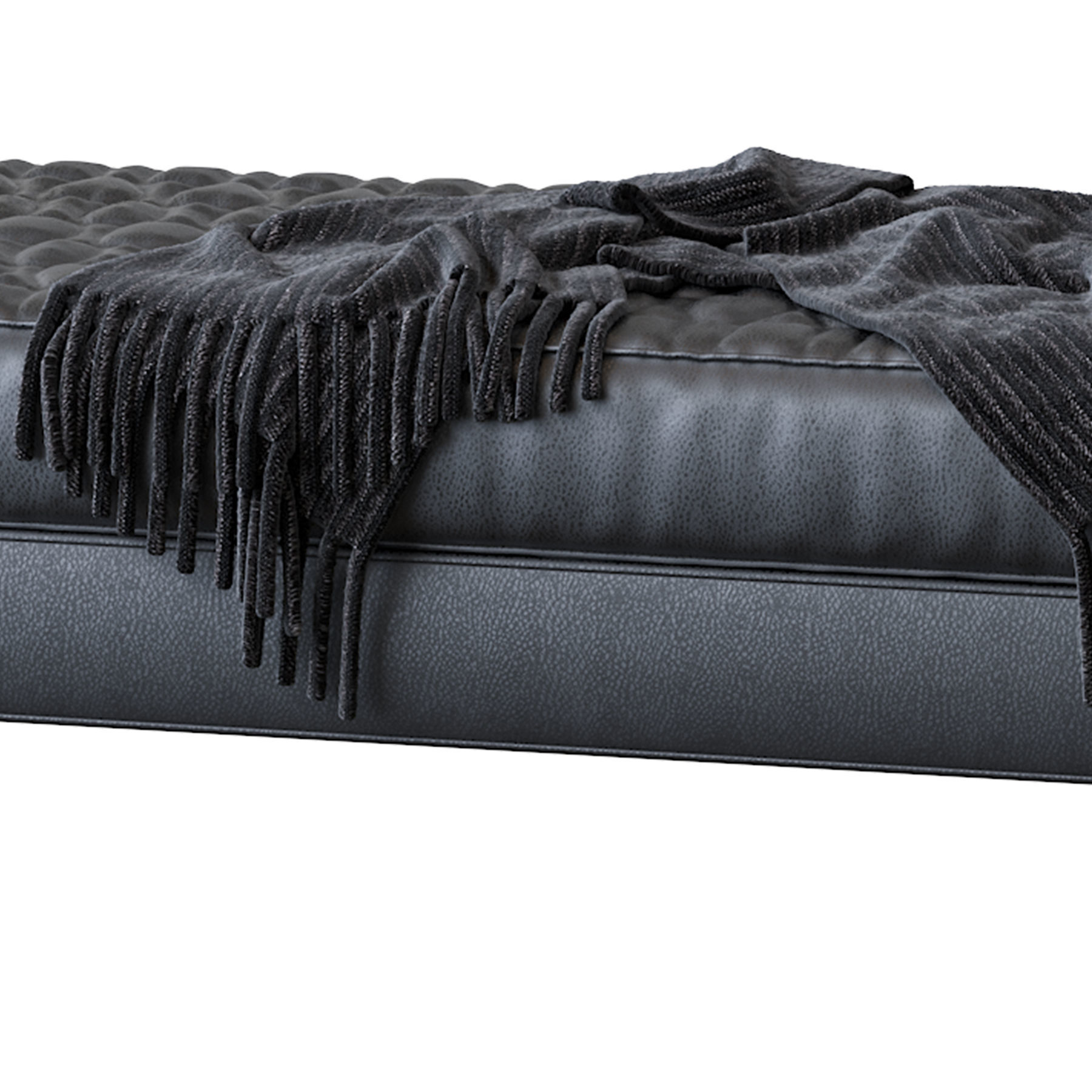 Bench seat Corolle 3D model_9