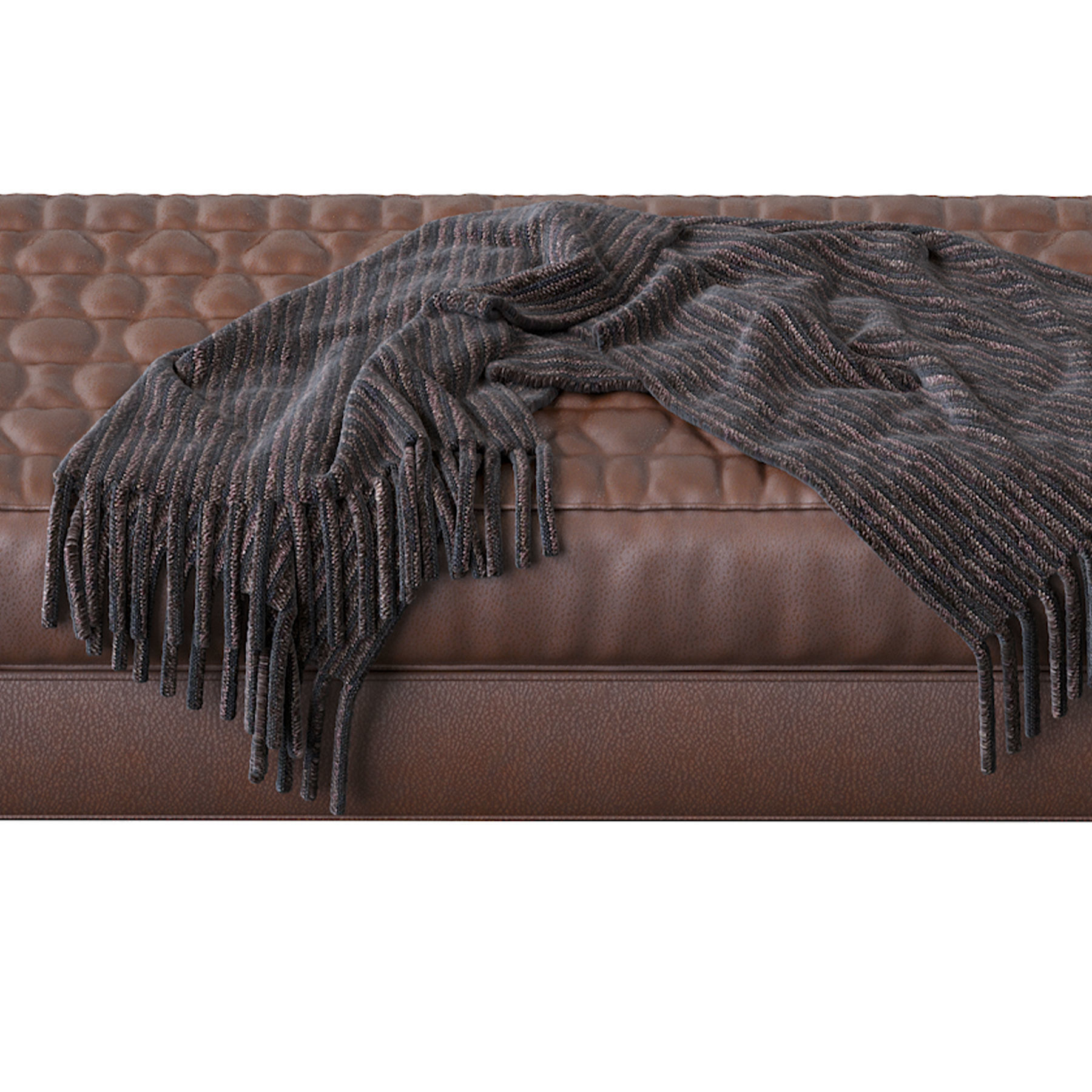 Bench seat Corolle 3D model_14