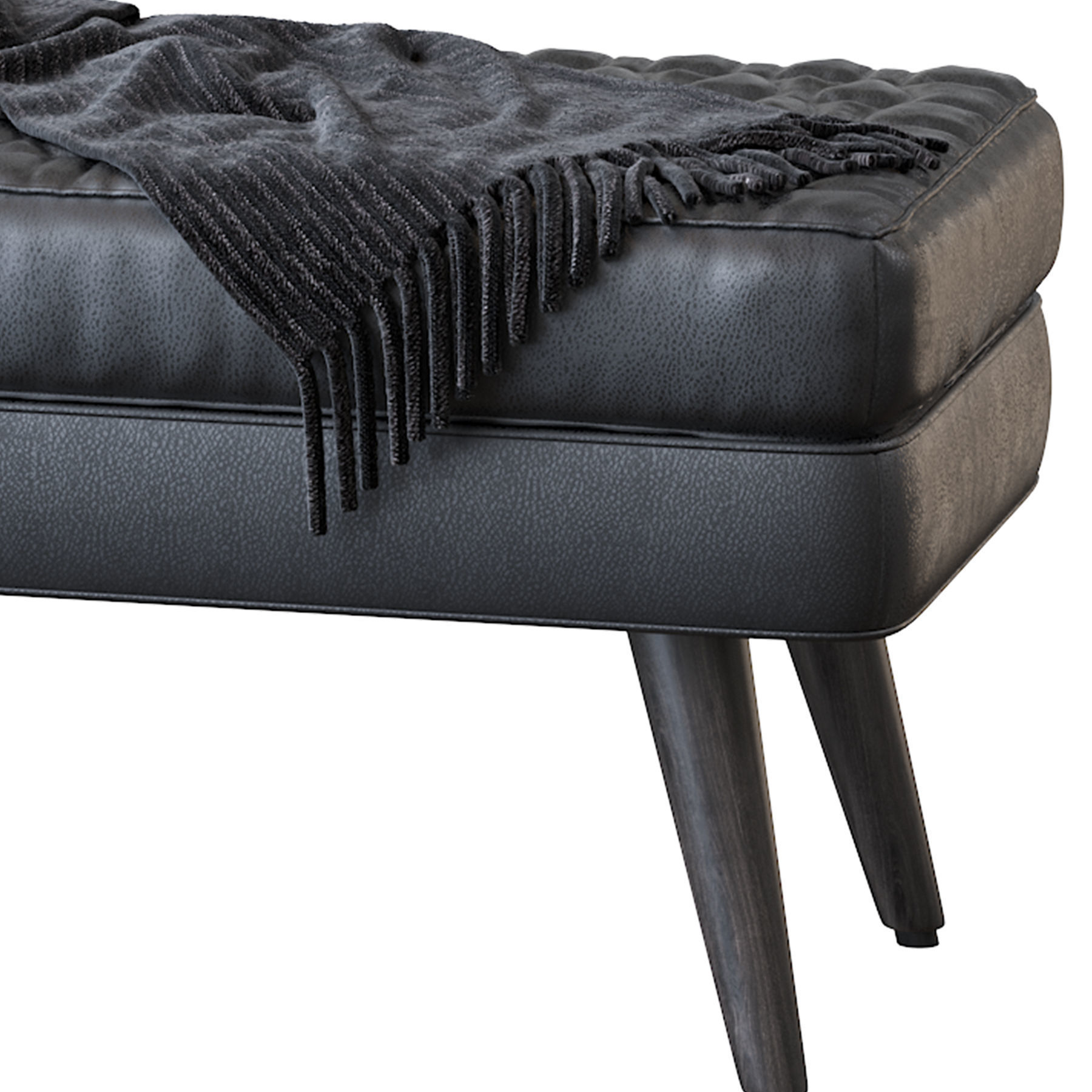 Bench seat Corolle 3D model_10