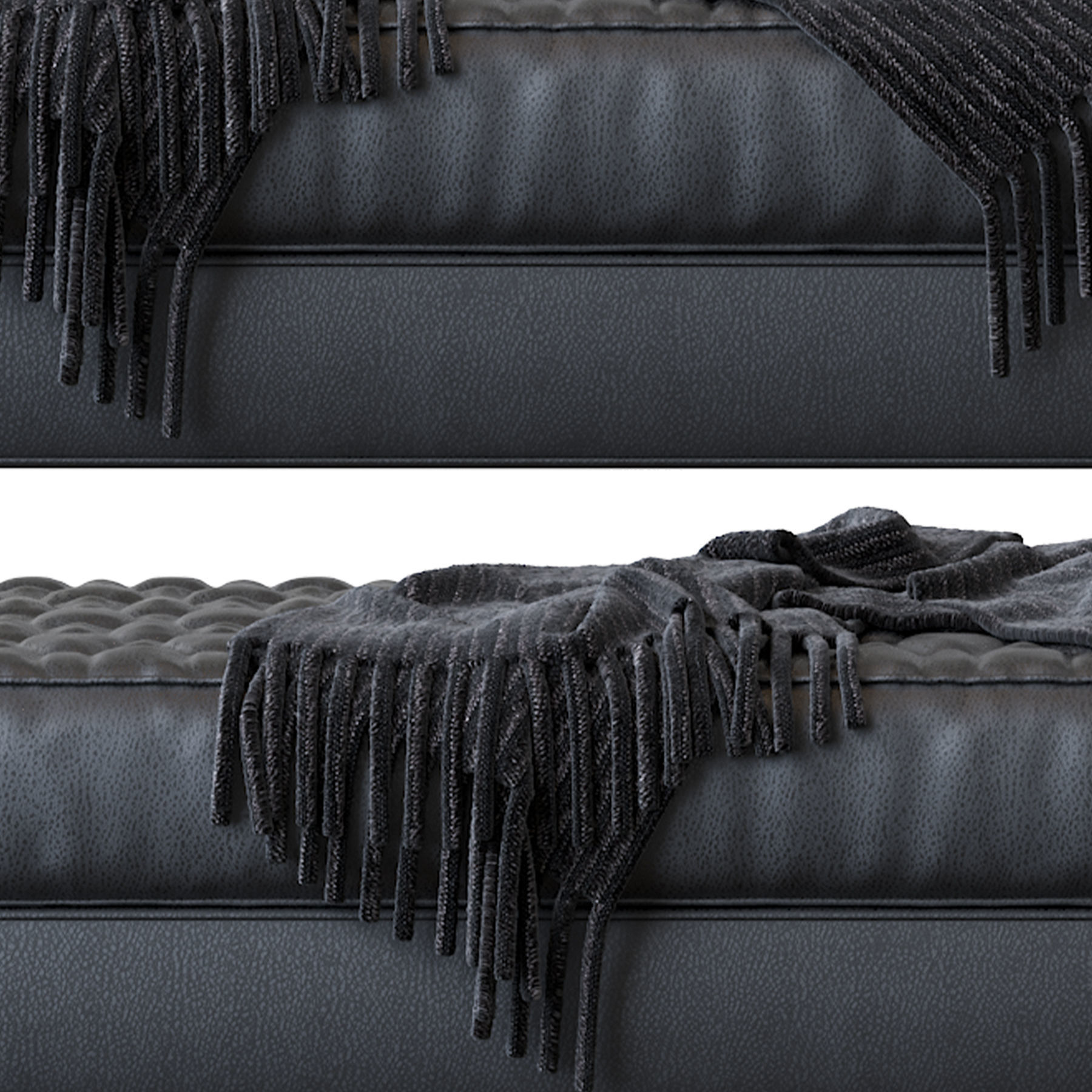 Bench seat Corolle 3D model_21