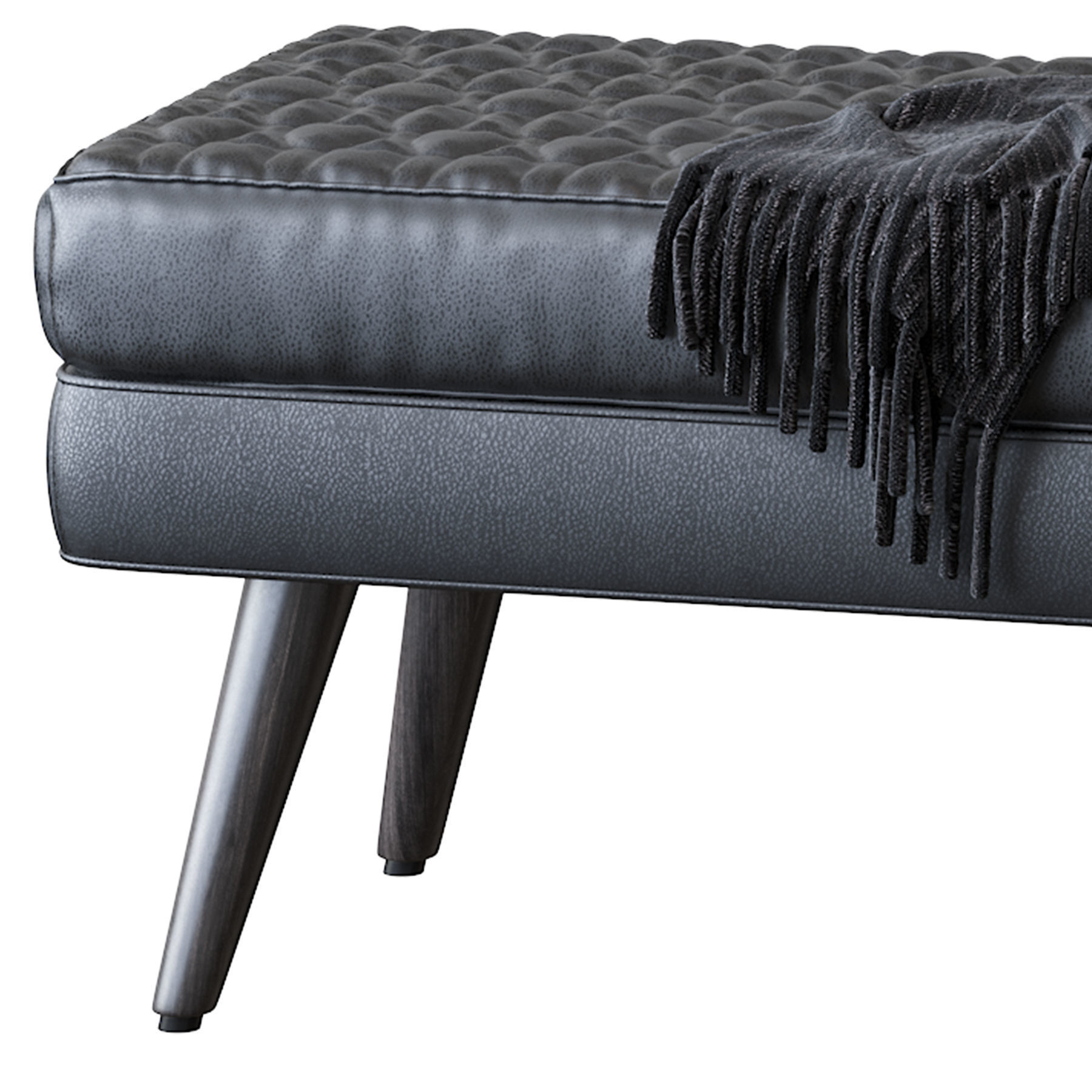 Bench seat Corolle 3D model_8