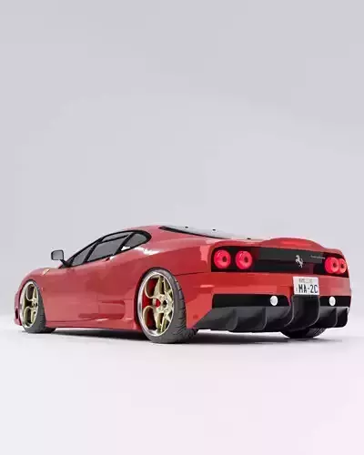 Ferrari 360 speciale concept 
