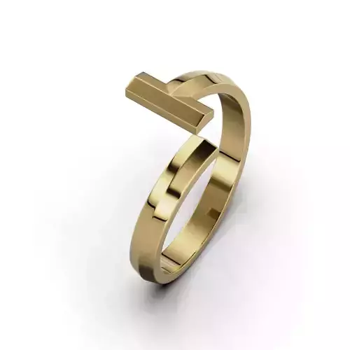 Pave Rings Woman 10