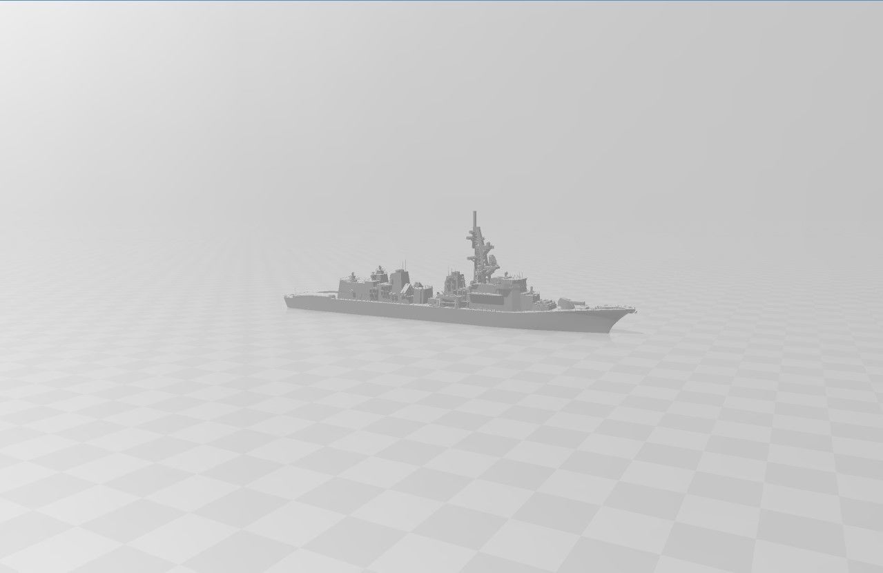 jmsdf ship 3d regin printing 3D print model_3