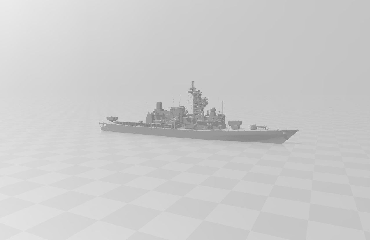 jmsdf ship 3d regin printing 3D print model_2