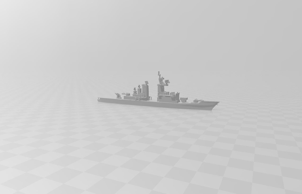 jmsdf ship 3d regin printing 3D print model_4