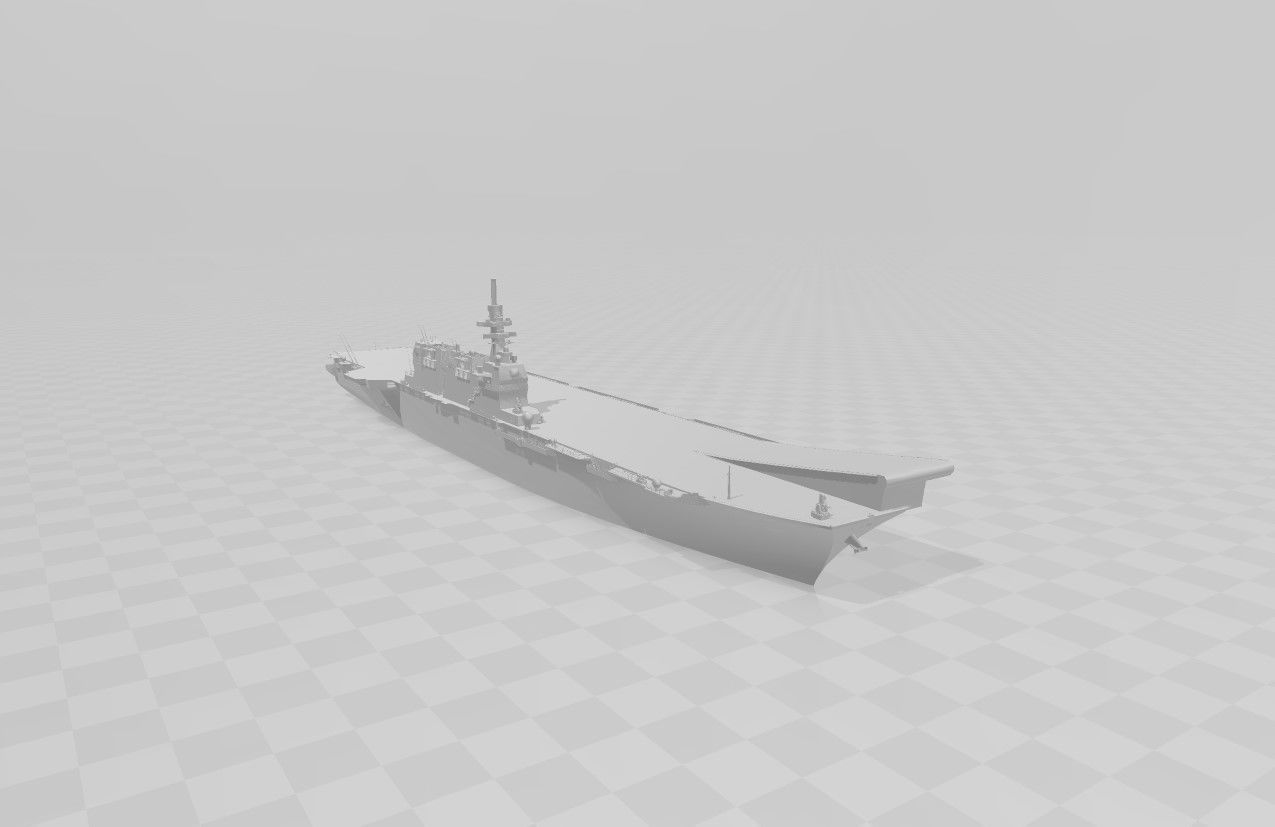 jmsdf ship 3d regin printing 3D print model_7